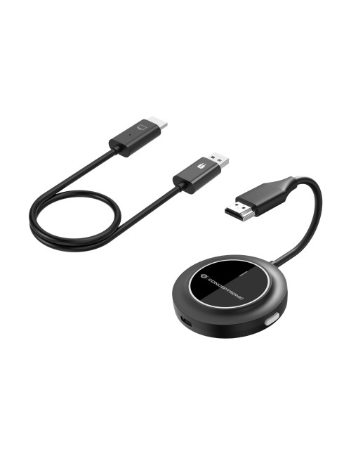 Transmisor hdmi a hdmi wireless conceptronic