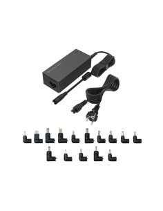 Cargador universal portatil conceptronic ozul08b15 90w