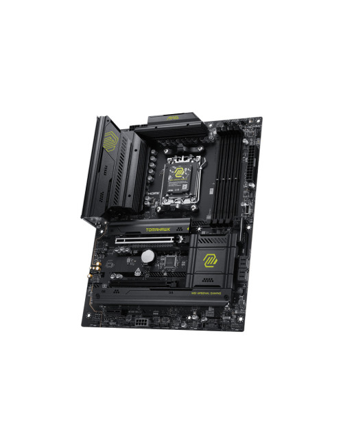 Placa base msi mag b850 tomahawk