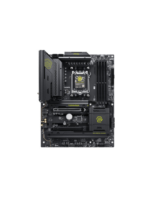 Placa base msi mag b850 tomahawk