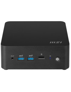 Barebone mini ordenador msi cubi nuc