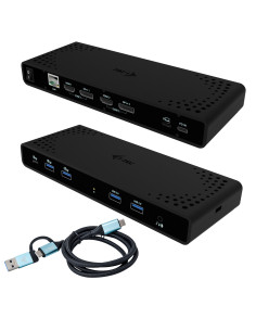 Docking station i - tec 12 en 1
