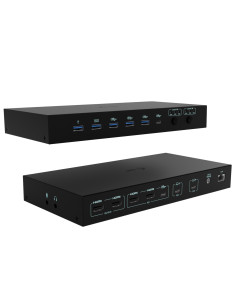 Docking station i - tec 12 en 1