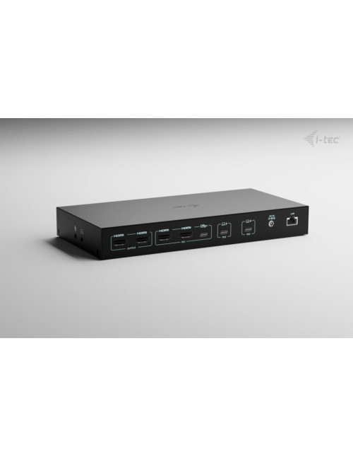 Docking station i - tec 12 en 1