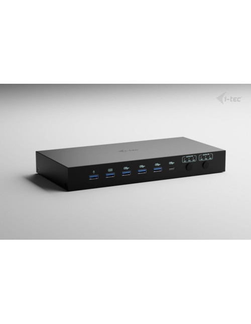 Docking station i - tec 12 en 1
