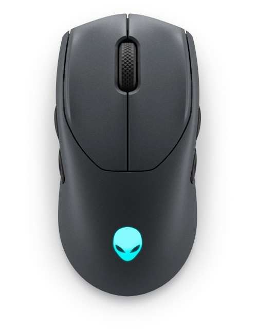 Raton inalambrico gaming dell alienware tri - mode