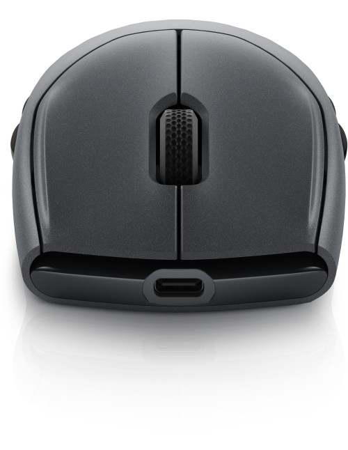 Raton inalambrico gaming dell alienware tri - mode