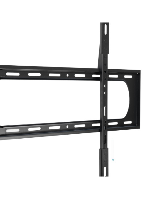 Soporte pared tooq vesa hasta 140 pulgadas
