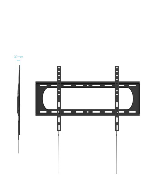 Soporte pared tooq vesa hasta 140 pulgadas