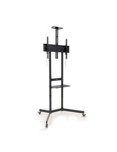 Soporte suelo con ruedas tooq vesa