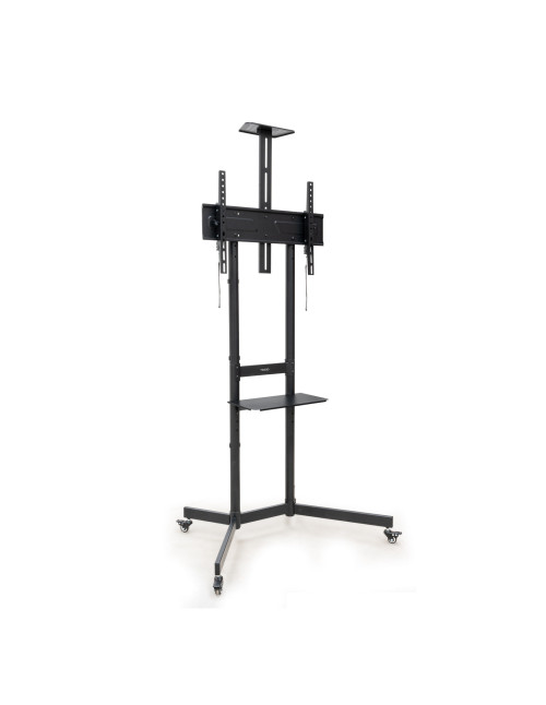 Soporte suelo con ruedas tooq vesa