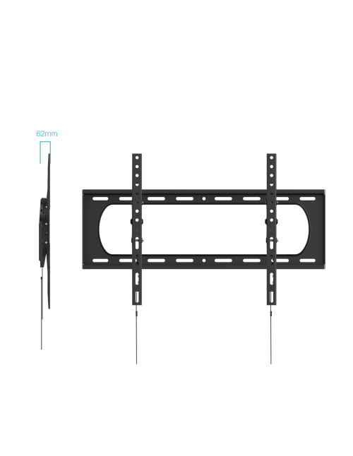 Soporte pared tooq vesa hasta 140 pulgadas