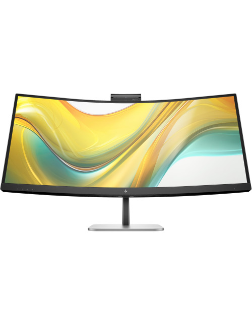Monitor curvo hp s5 pro 534pm