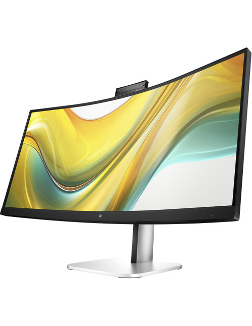 Monitor curvo hp s5 pro 534pm