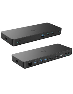 Docking station i - tec 12 en 1