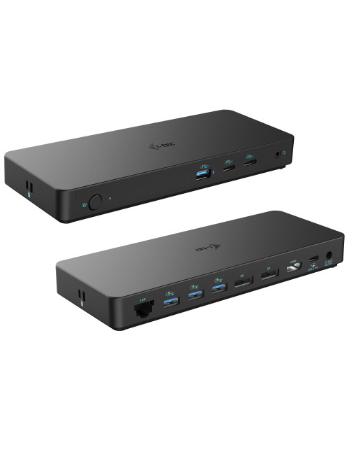 Docking station i - tec 12 en 1
