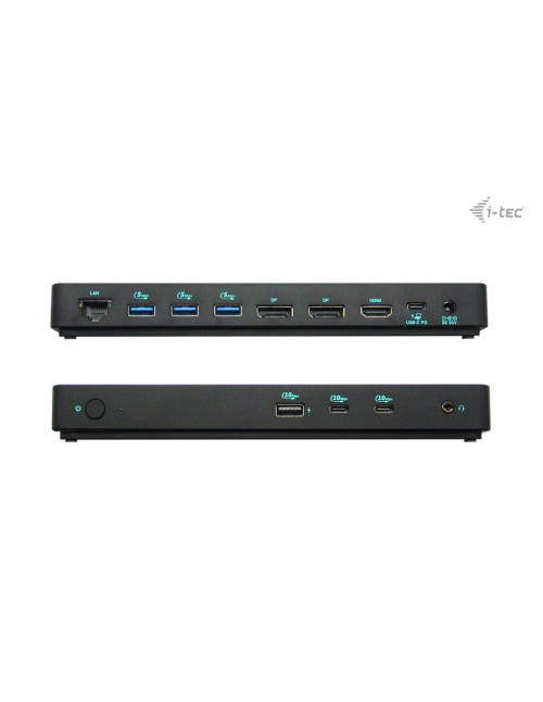 Docking station i - tec 12 en 1