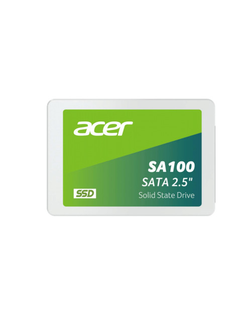 Disco duro interno ssd acer sa100