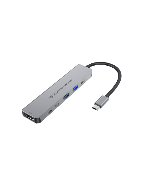 Docking usb - c conceptronic donn33g 1xhdmi 1xusb - c