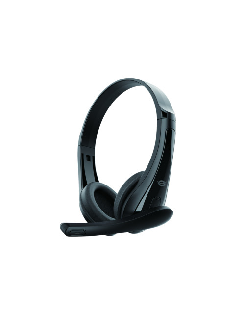 Auriculares conceptronic polona06b3t jack 3.5mm 1.8m