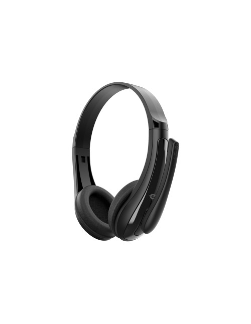 Auriculares conceptronic polona06b3t jack 3.5mm 1.8m