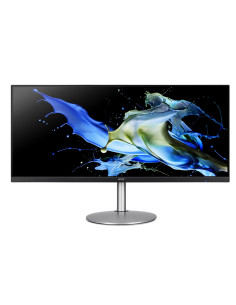 Monitor led 34 pulgadas acer cb2 ips