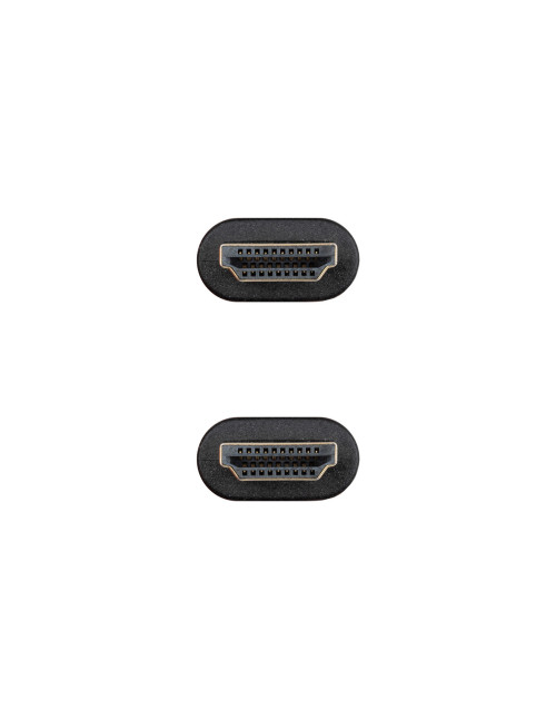 Cable hdmi v2.0 nanocable 4k@60hz 18gbps