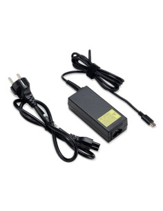 Adaptador alimentacion usb tipo c acer
