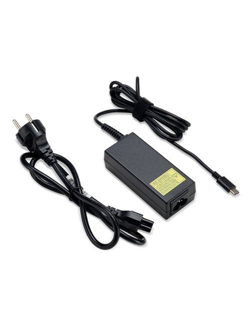Adaptador alimentacion usb tipo c acer