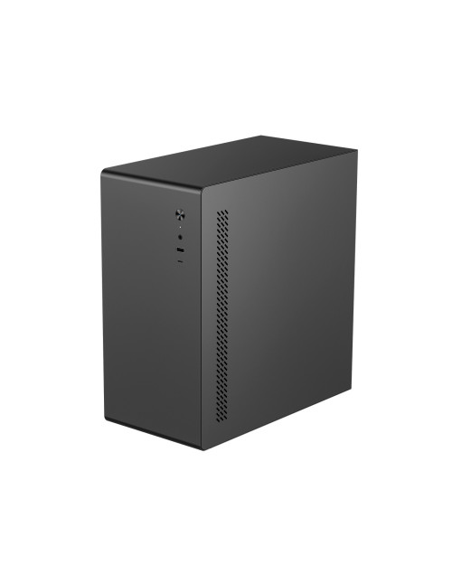 Caja ordenador coolbox m640c matx negra