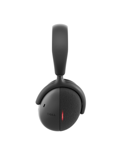 Auriculares dell wl7024 inalambrico negro