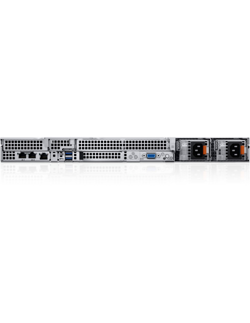 Servidor dell poweredge r660xs xeon silver