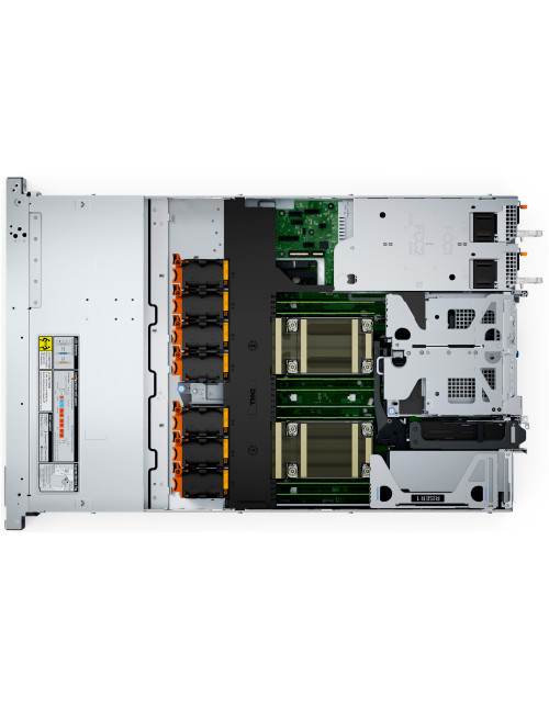 Servidor dell poweredge r660xs xeon silver