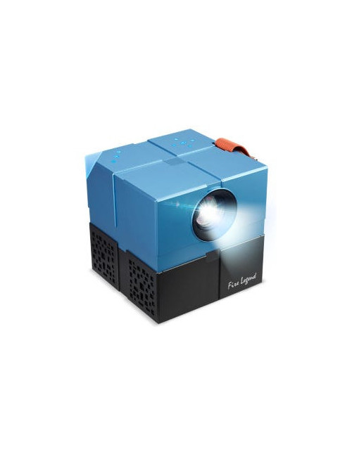 Proyector acer qh12a lcd 135 lumenes