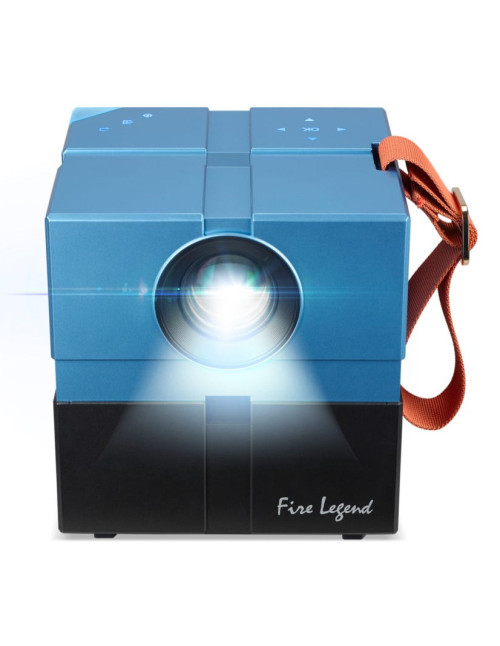 Proyector acer qh12a lcd 135 lumenes