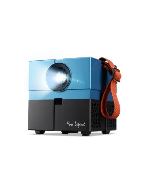 Proyector acer qh12a lcd 135 lumenes