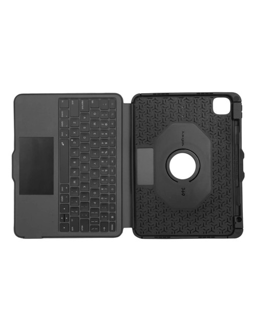Funda + teclado targus versavu ipad