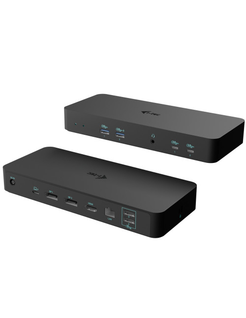 Docking station i - tec 10 en 1