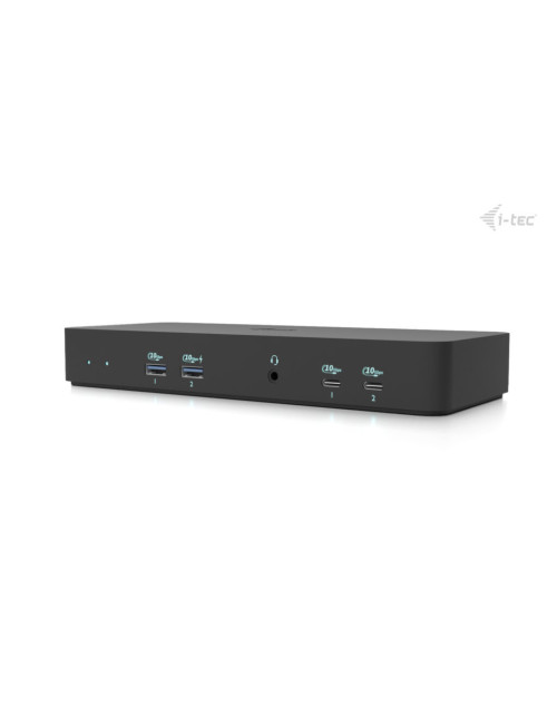 Docking station i - tec 10 en 1