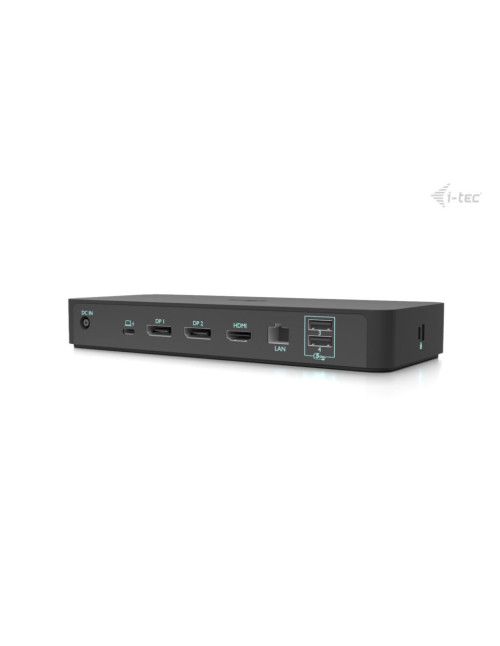 Docking station i - tec 10 en 1
