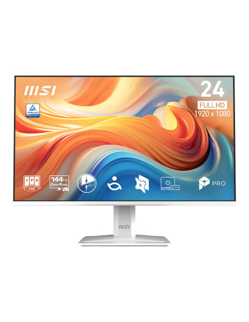 Monitor led 24 pulgadas msi pro mp243w