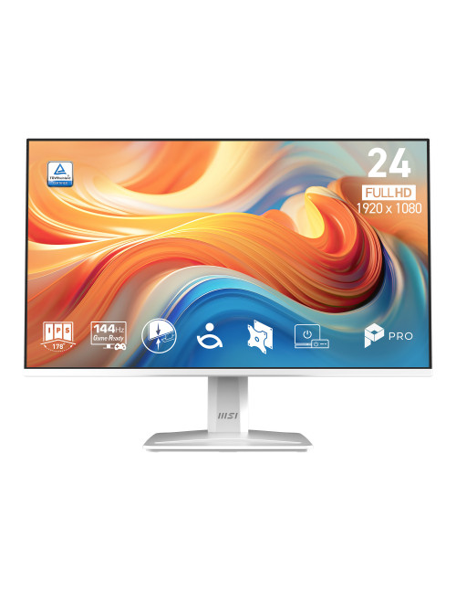 Monitor led 24 pulgadas msi pro mp243w