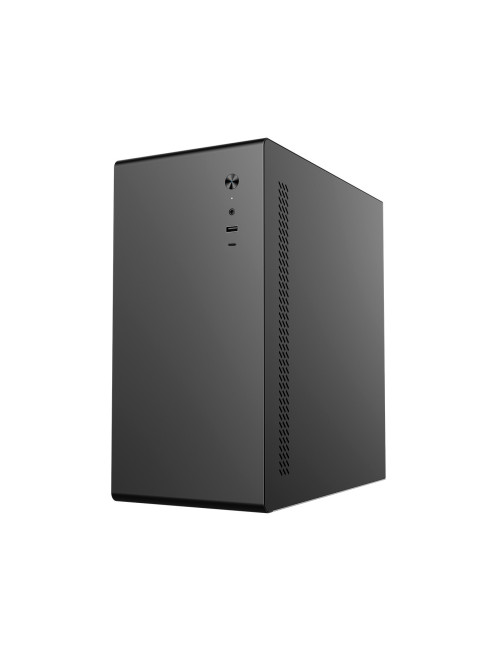 Caja ordenador coolbox m640c matx negra
