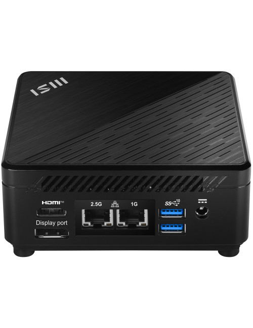 Barebone mini ordenador msi cubi 5