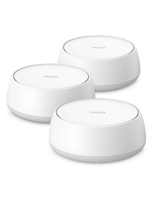 Wifi mesh tp - link deco be25 be3600