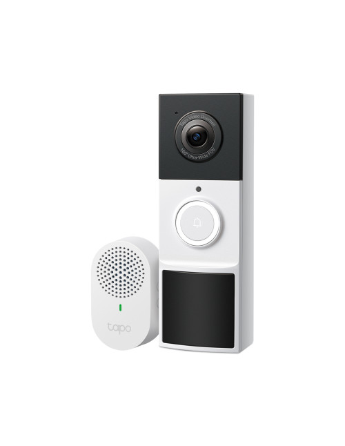 Timbre inteligente tp - link tapo d210 +