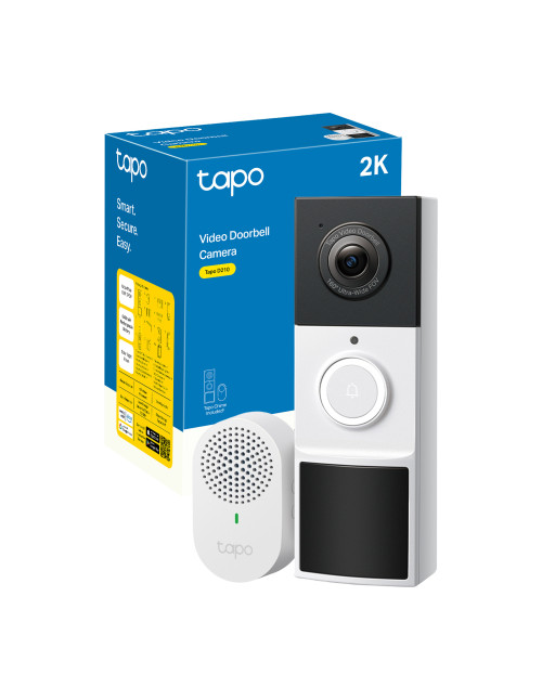 Timbre inteligente tp - link tapo d210 +