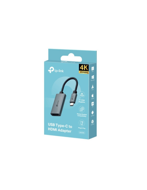 Adaptador usb tipo c a hdmi