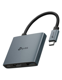 Hub tp - link usb tipo c 3