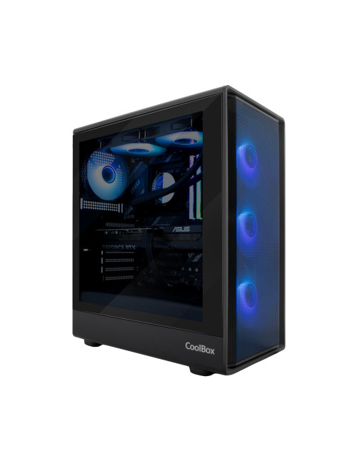 Caja ordenador gaming coolbox ga700 darkside